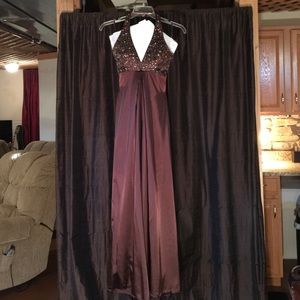 Long formal dress