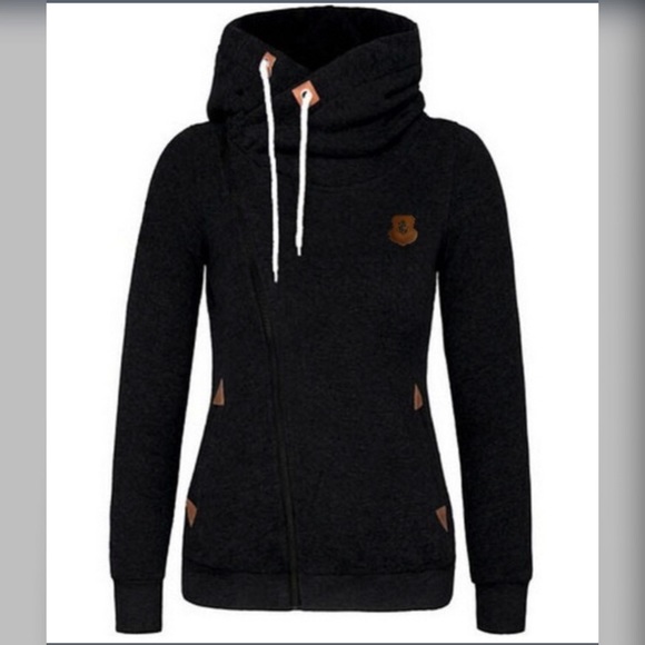 New Cross zipper jacket