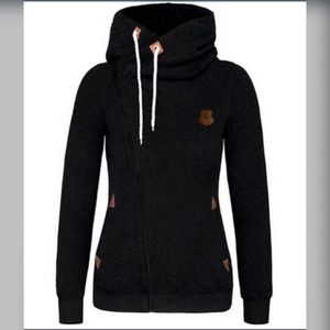 New Cross zipper jacket