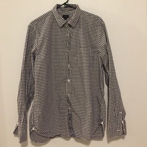 Men's Jcrew dress shirt