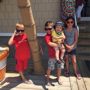 Meet your Posher, Kimberlee