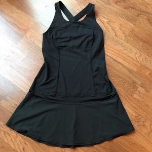 Lululemon Hot Hitter tennis dress