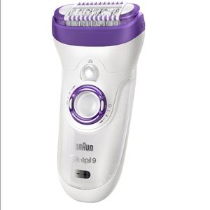 Braun Silk-épil 9