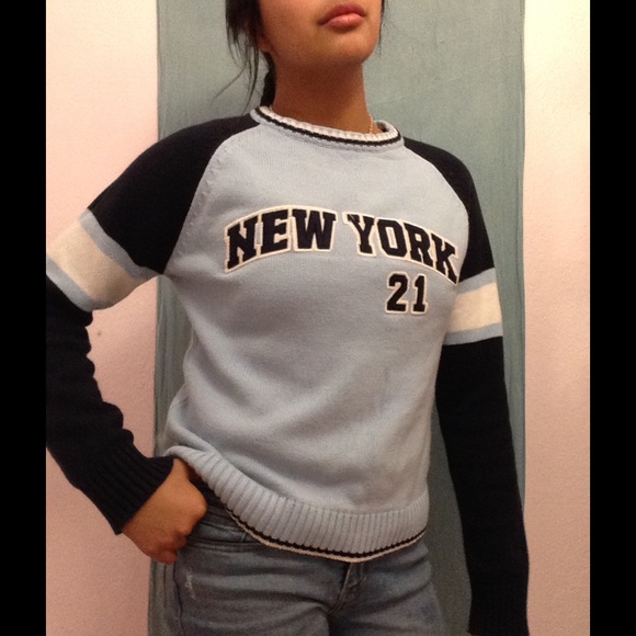 South Pole New York 21 Sweater