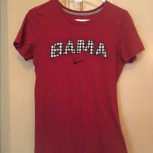 Alabama Nike shirt