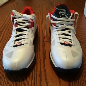 LeBron 9 Nike Basketball Shoes USA