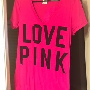 Victoria Secret Pink Shirt