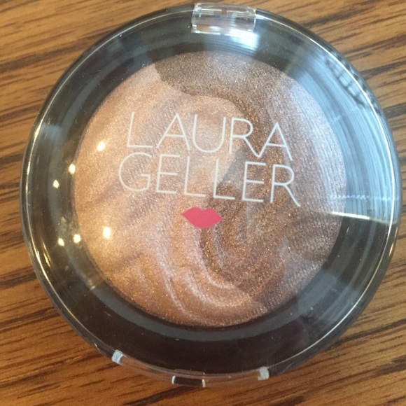 Laura Geller Baked eclipse eyeshadow duo