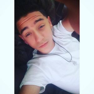 Meet your Posher, Dominick