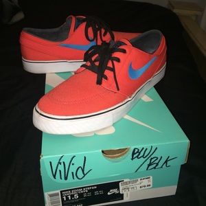 Men's Nike Zoom Janoski's