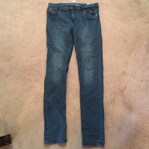 H&M Skinny Jeans NWOT