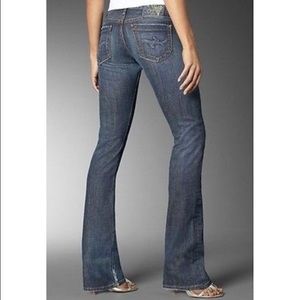 Straight leg GoldSign Jeans