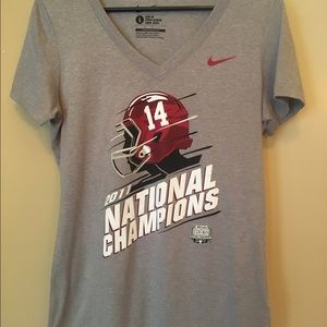 Alabama Nike shirt