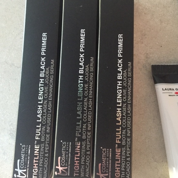 Makeup and hair product