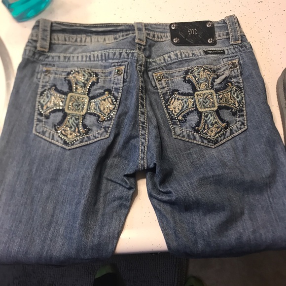MISS ME JEANS!!! SIZE 28