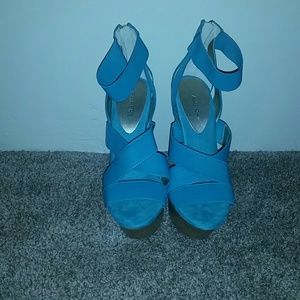 Bakers Wedged Heel
