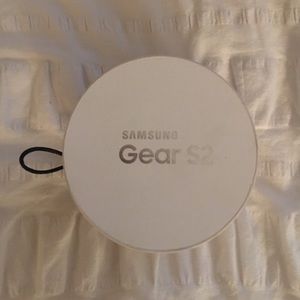Samsung Gear S2 watch