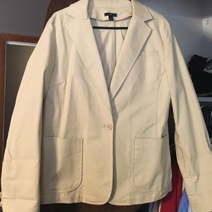 Cream Women's Blazer
