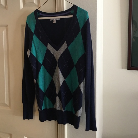 Old Navy  V-Neck Sweater