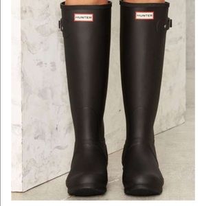 Hunter Rain Boots