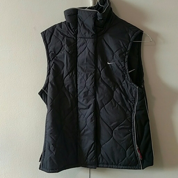 Nike Black Women's Vest