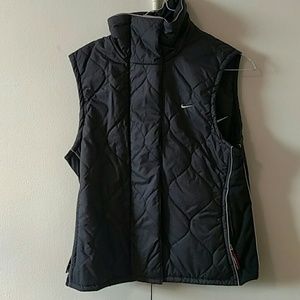 Nike Black Women's Vest