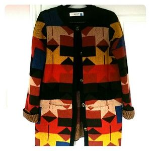 Anthropologie Lonestar Lambswool Sweater