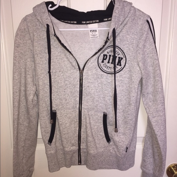 PINK VS LIMITED EDITION JACKET