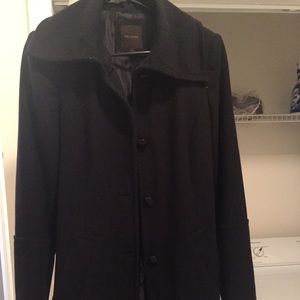 The Limited Peacoat