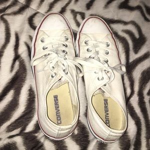 White converse