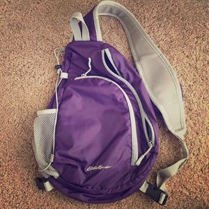 NWOT Eddie Bauer hike/travel bag