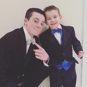 Meet your Posher, Colin