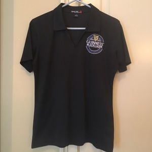 Guinness Collared shirt