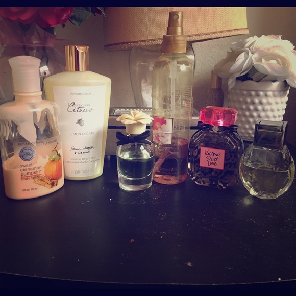 *RESERVE* Perfume and sprays