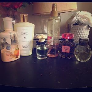 *RESERVE* Perfume and sprays