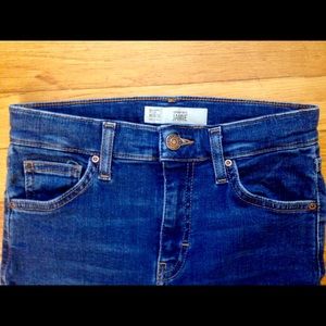 Topshop MOTO Jamie Jeans size 26