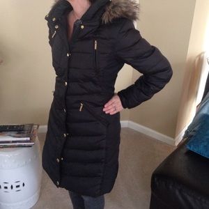 MICHAEL MICHAEL KORS Down Parka!