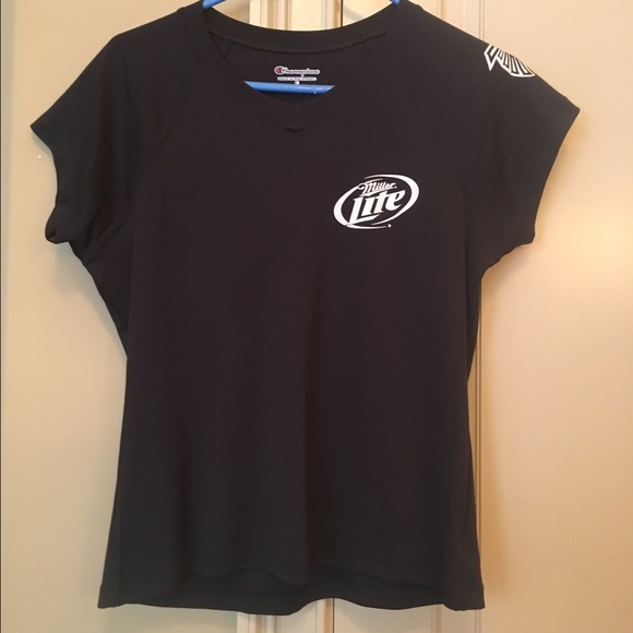 Miller Lite/Falcons T-shirt