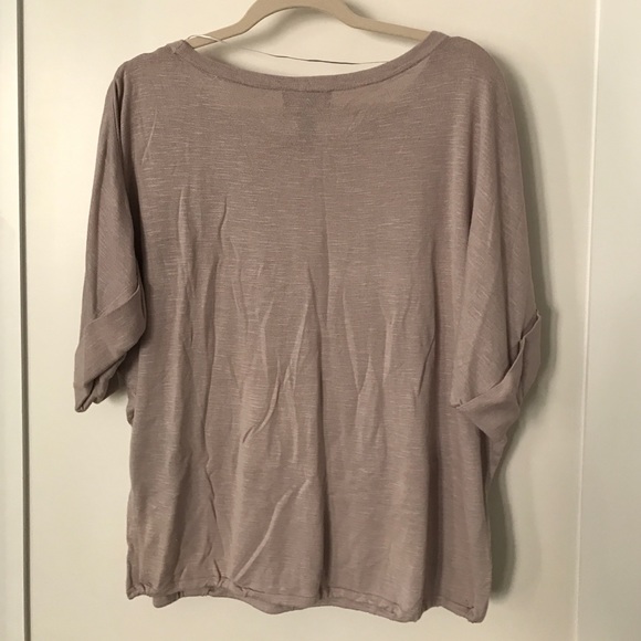 INC women's top. Size 0x - Picture 2 of 3