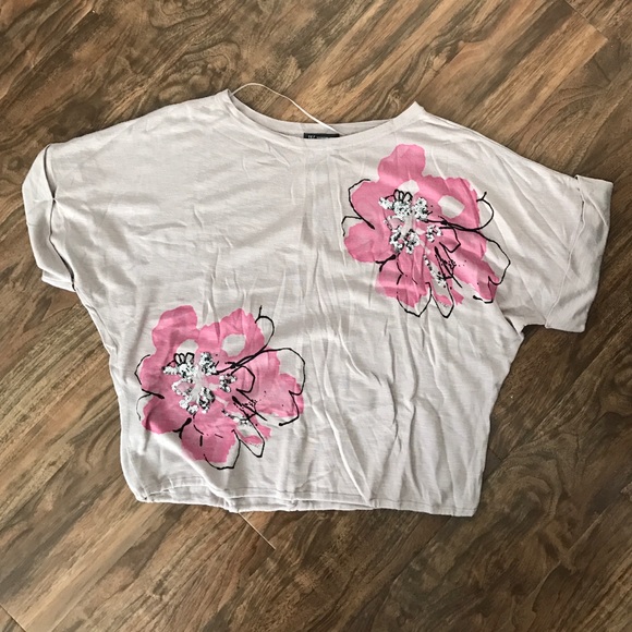 INC women's top. Size 0x - Picture 3 of 3