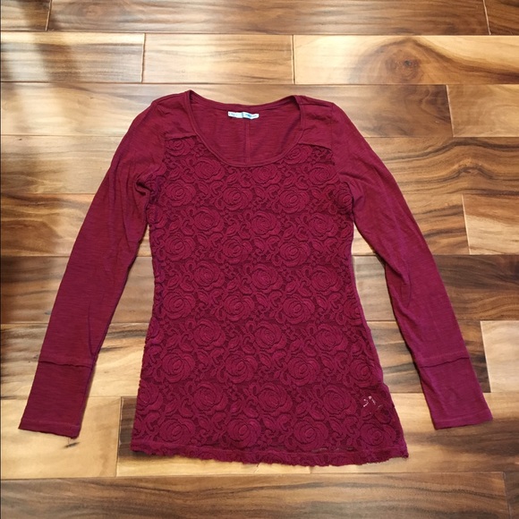 Maurice's Size Small Shirt