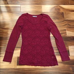 Maurice's Size Small Shirt