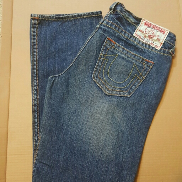 True Religion Johnny Super T