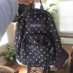 Mini Jansport Backpack