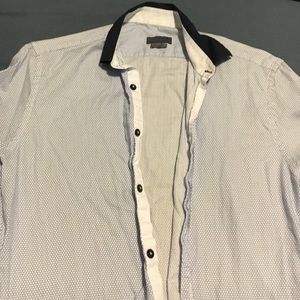 Collar shirt