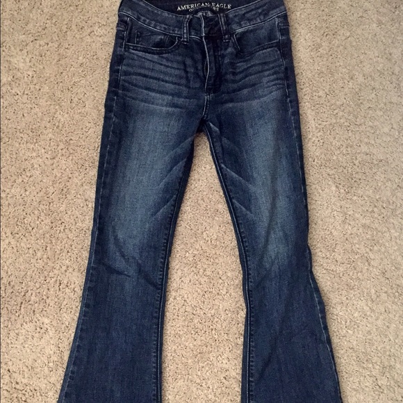 Flare jeans!