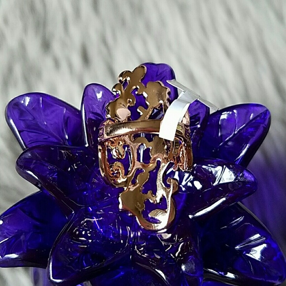 $$ final price! Nwt beautiful statement ring $$ - Picture 2 of 3