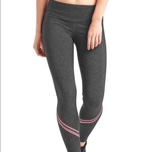 GAP Gfast Reflective Stripe Leggings