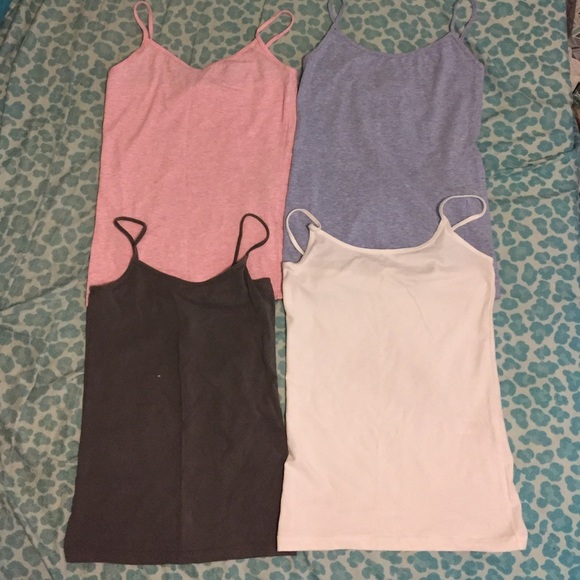 F21 Bundle Cami