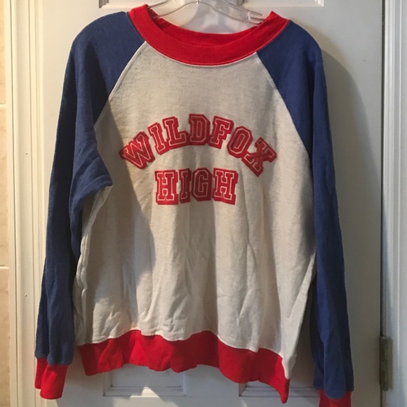 Wildfox sweatshirt